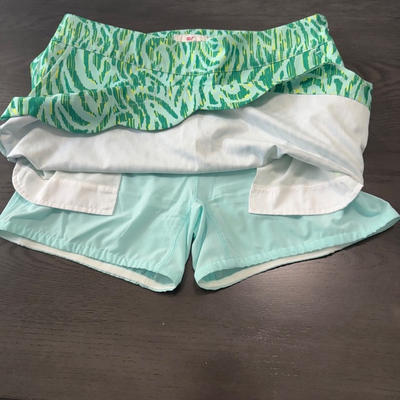 Vineyard Vines Women’s‎ Performance Tennis Golf Skort Skirt Size 10 - Picture 7 of 9